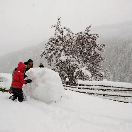 Beautiful And Very Luxurious In Walking And Skiing Area Chalet Innerkrems