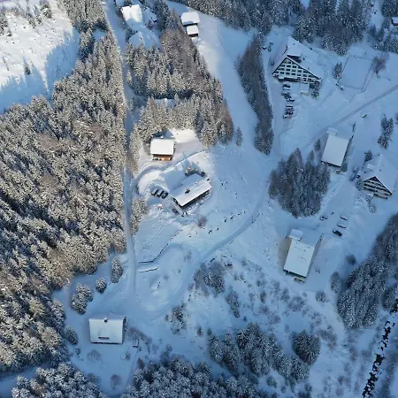 Alpesi faház Beautiful And Very Luxurious In Walking And Skiing Area *