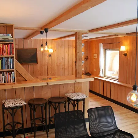 Alpesi faház Beautiful And Very Luxurious In Walking And Skiing Area Innerkrems