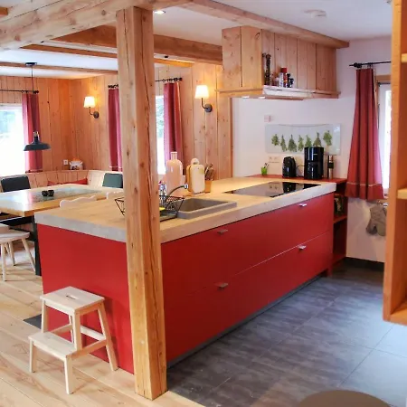 Beautiful And Very Luxurious In Walking And Skiing Area Innerkrems