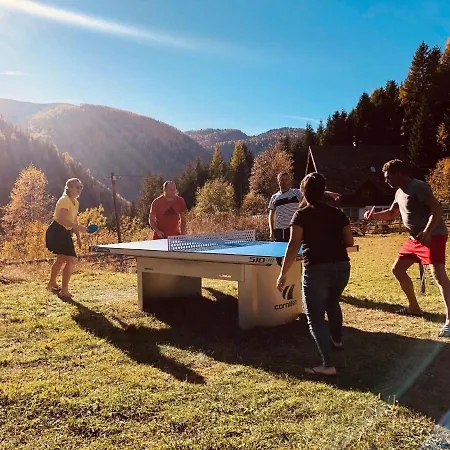 Beautiful And Very Luxurious In Walking And Skiing Area Chalet *