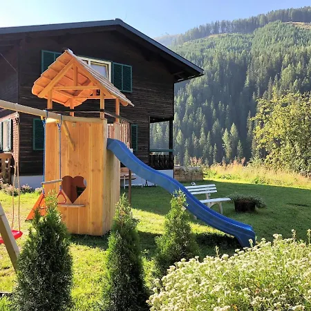 Chalet Beautiful And Very Luxurious In Walking And Skiing Area
