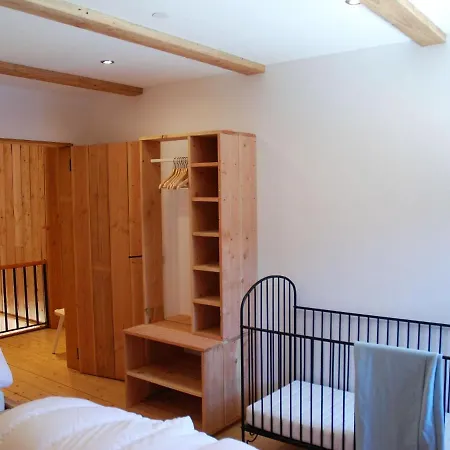 Chalet Beautiful And Very Luxurious In Walking And Skiing Area *