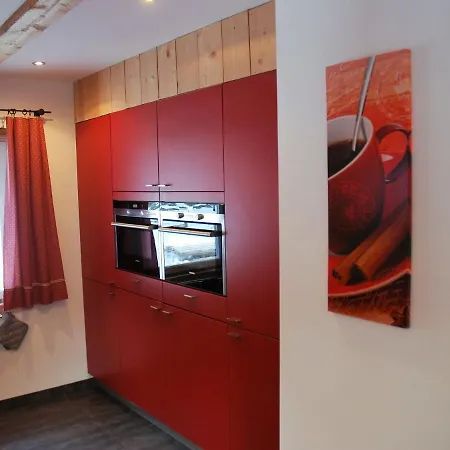 Alpesi faház Beautiful And Very Luxurious In Walking And Skiing Area Innerkrems